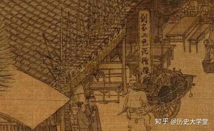宋朝的“勾栏瓦舍”是什么地方,平时都用来干嘛的 - 知乎