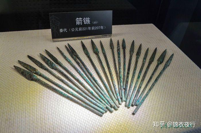 秦弩真的能击穿铠甲吗?冷研实测秦军三棱箭头破甲威力与远射能力 - 知乎
