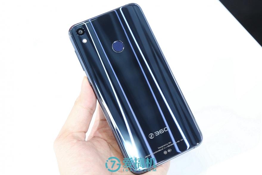 双面玻璃加持360手机n5s上手体验