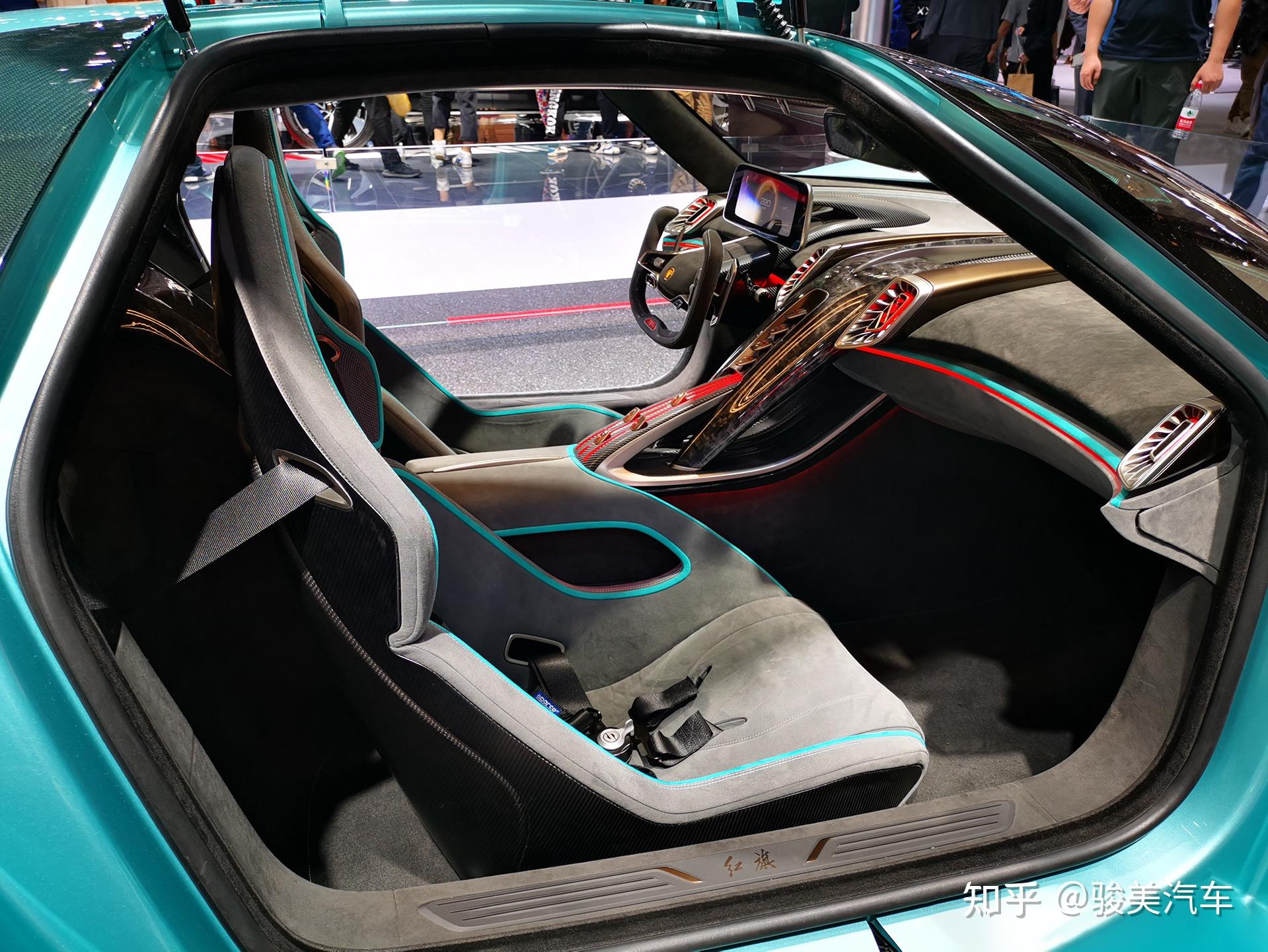 67红旗首款超跑s9零百加速19秒中美意联合打造投资100亿