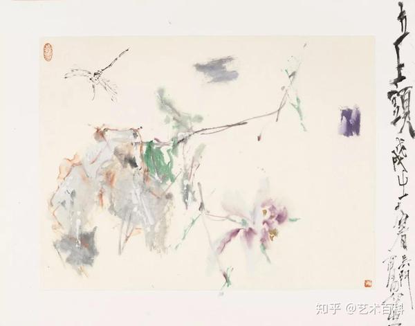 厚·写意——当代中国画一人一品学术大展丨夏回 - 知乎