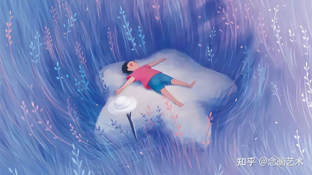 艺术疗愈(二)丨绘画的力量:探索内心世界的疗愈之旅 - 知乎