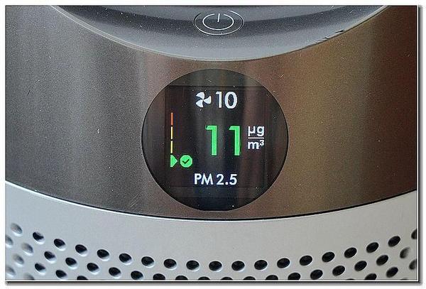 戴森（Dyson ）Pure Hot Cool三合一凉暖空气净化器开箱评测：实用方便 