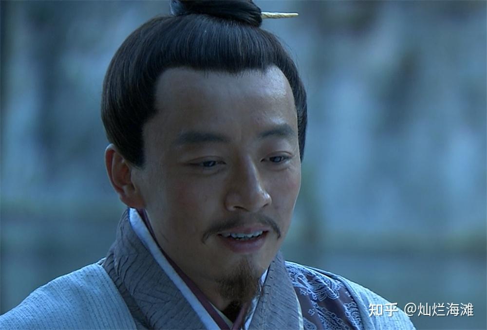 三国人物曹操的师父周瑜的好友志大才疏最终被剁成肉酱