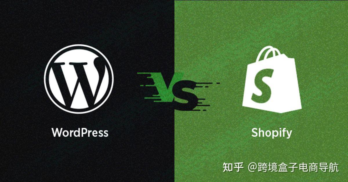 Shopify Vs Wordpress