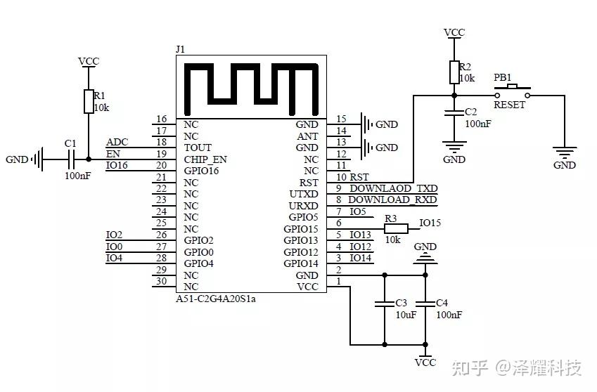 wifi模塊聯網真香讓物與物不再單機全屋夢幻聯動