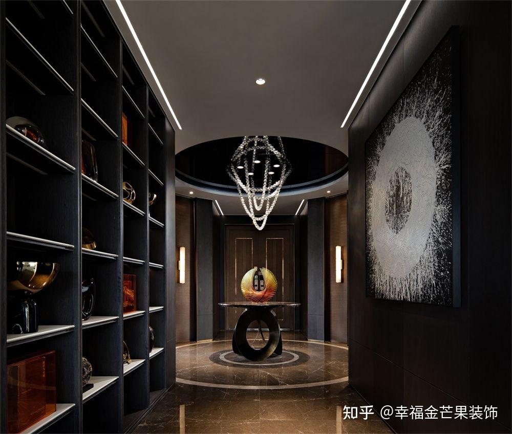 【幸福金芒果】昆明筑友玺珑湾装修设计方案参考|现代风格 - 知乎