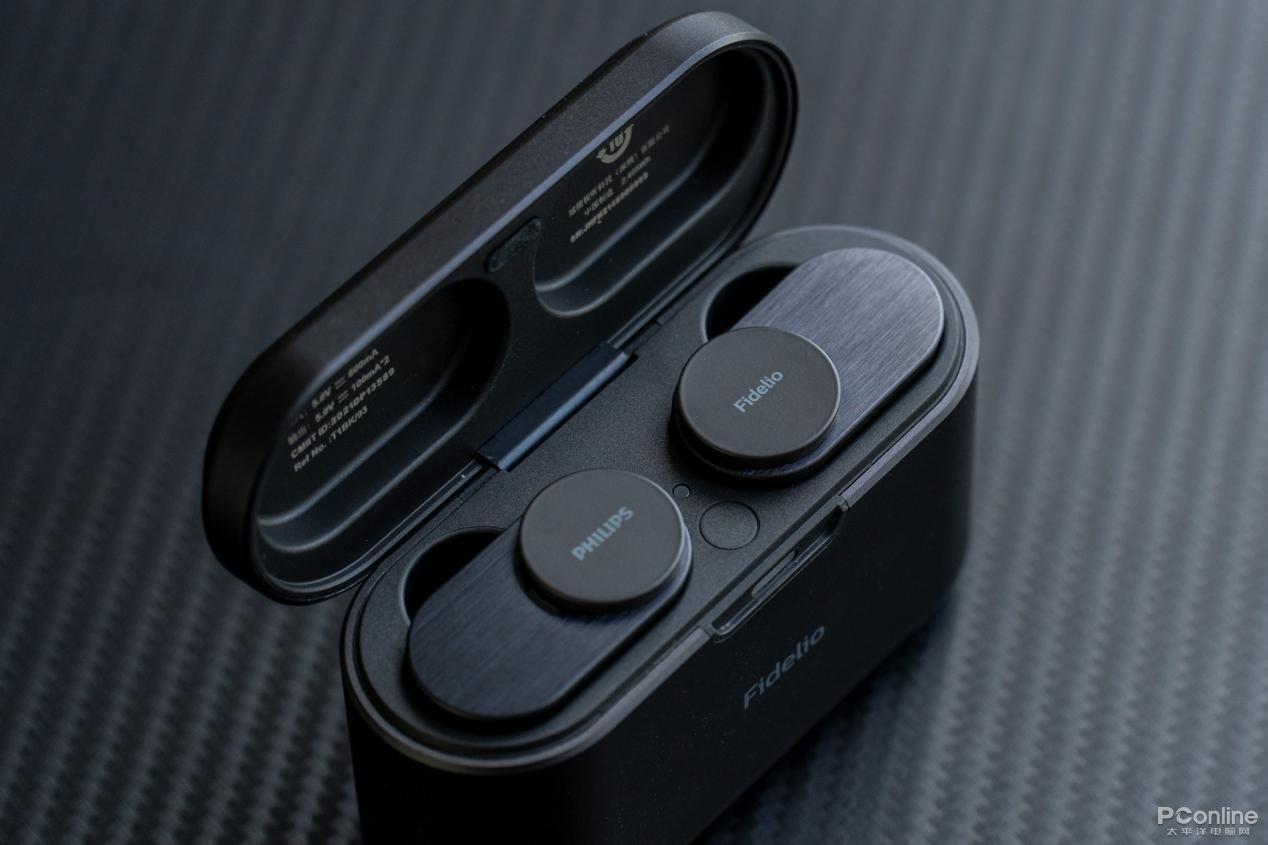 当谈论高端耳机时我们应该聊点什么飞利浦fideliot1真无线降噪耳机
