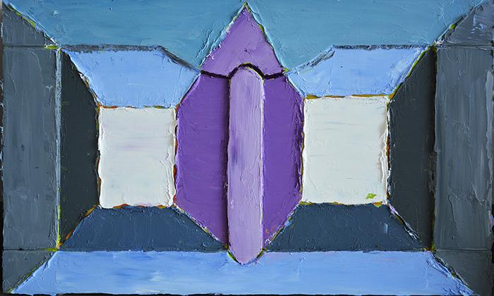 一个瞎子是如何感受空间的本来艺术家王燕飞