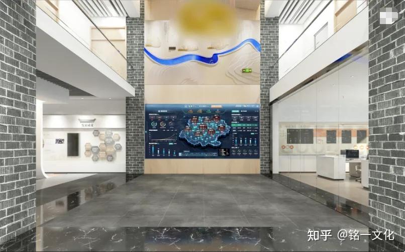 党建新风尚 | 超有创意的党群服务中心设计案例 - 知乎