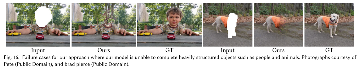 图像补全：Globally and Locally Consistent Image Completion - 知乎