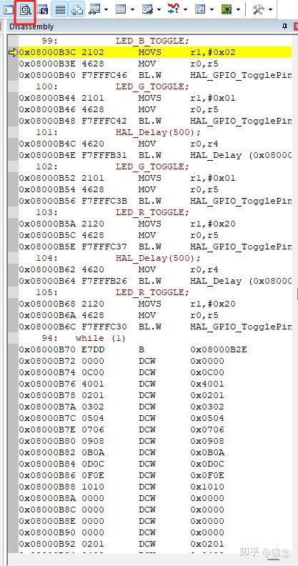 Debug功能及方法简述 - 知乎