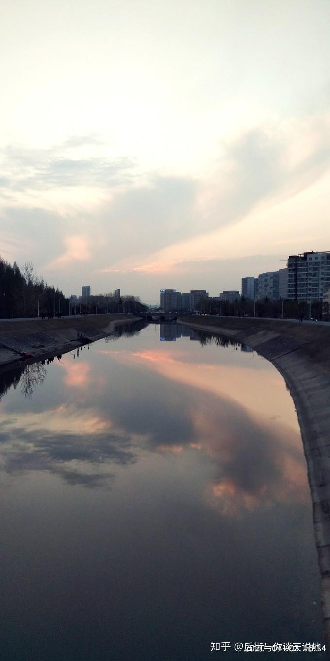 朱家山河老浦口人的母亲河