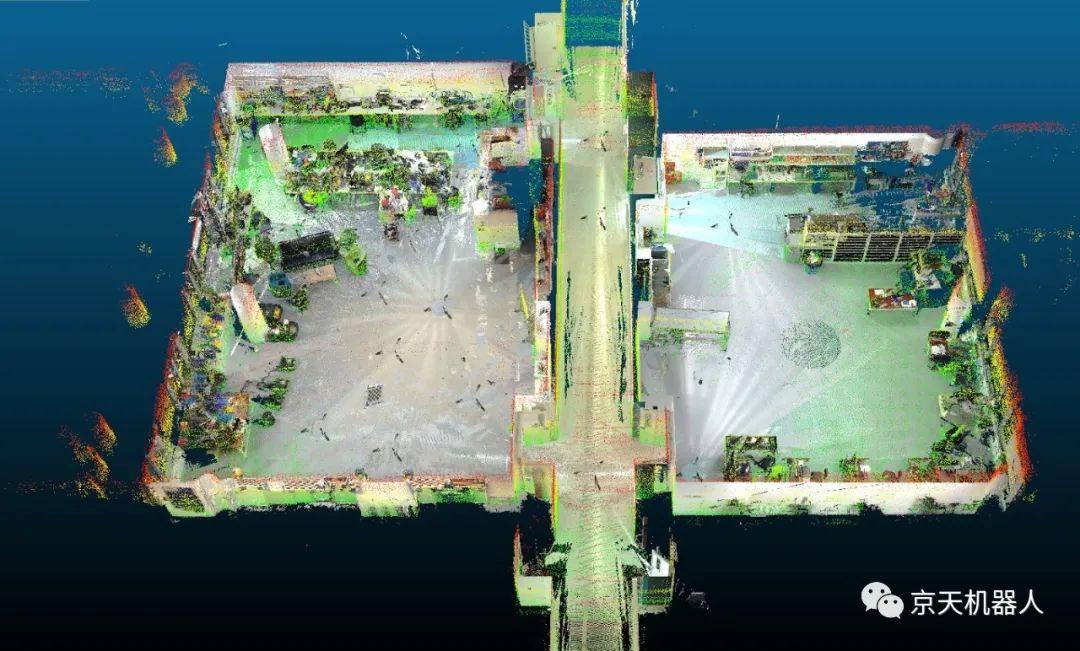 上海科技大学通过clearpath无人车采集高分辨率数据集推动slam研究
