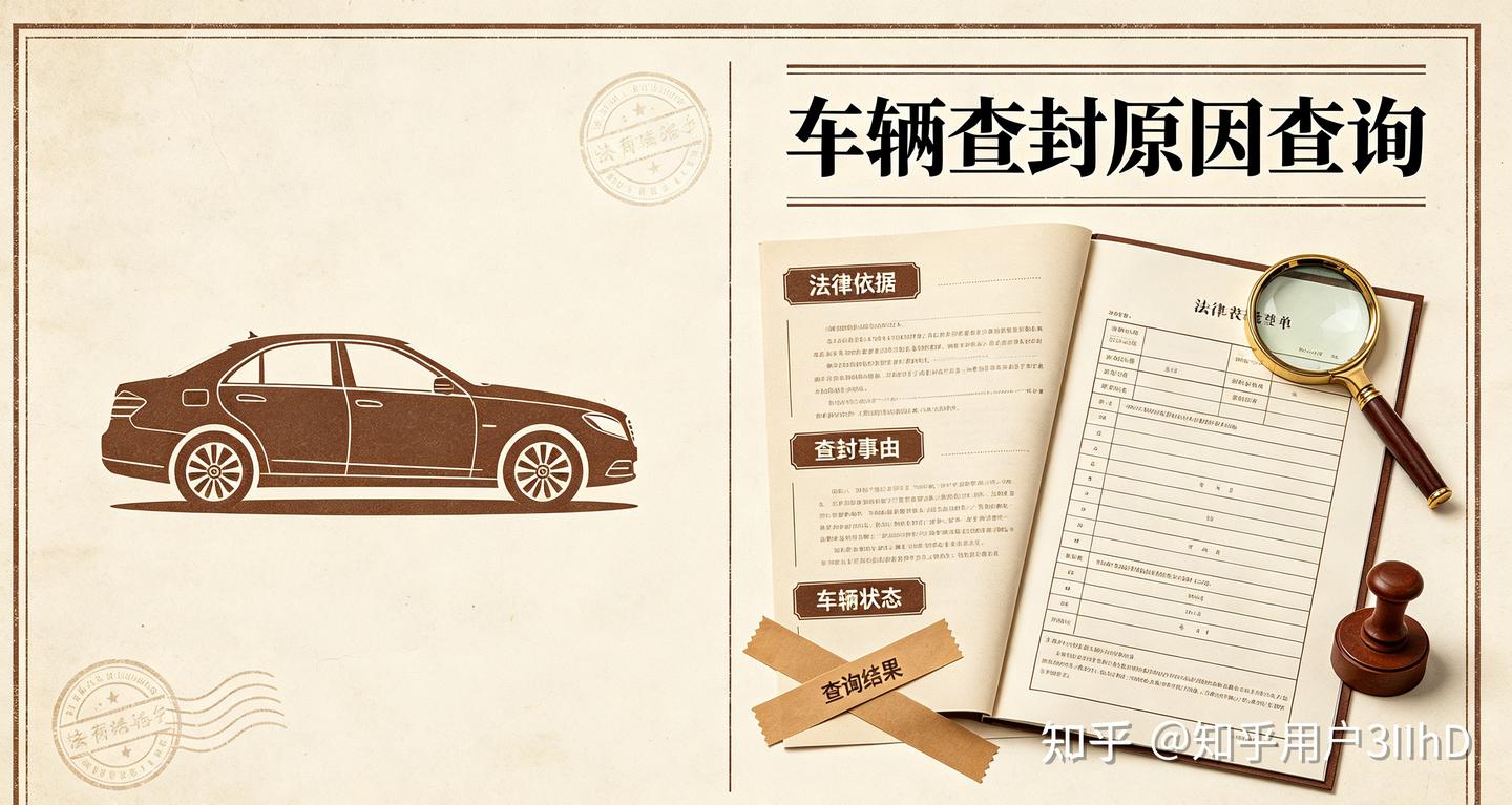 绿本行驶证齐全有用吗?车辆查封原因查询查出隐性查封来由