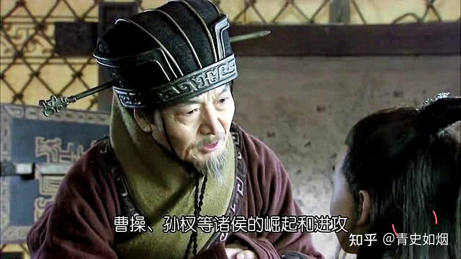 刘表被三国演义弱化的枭雄中年人不敢嚣张倒真不算丢人