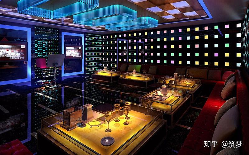 ktv装修布局和风格选择之定位篇