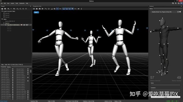 Optitrack光学跟踪系统 - 知乎