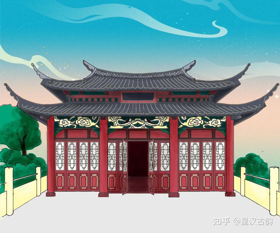 匾额 | 古典园林中的灵魂构件 - 知乎