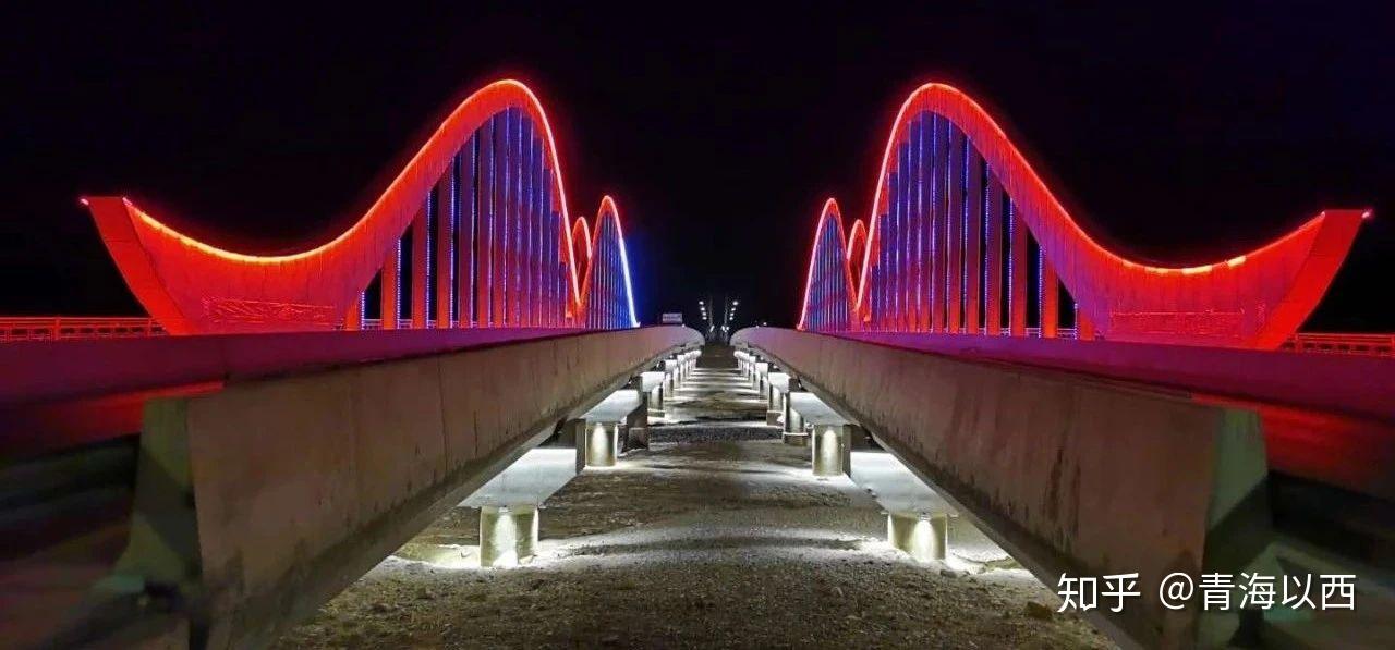 格尔木河大桥