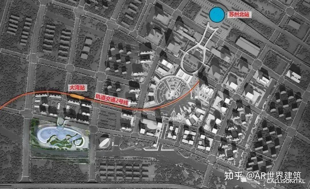 苏州“镜城” | 高铁新城吾悦广场 - 知乎