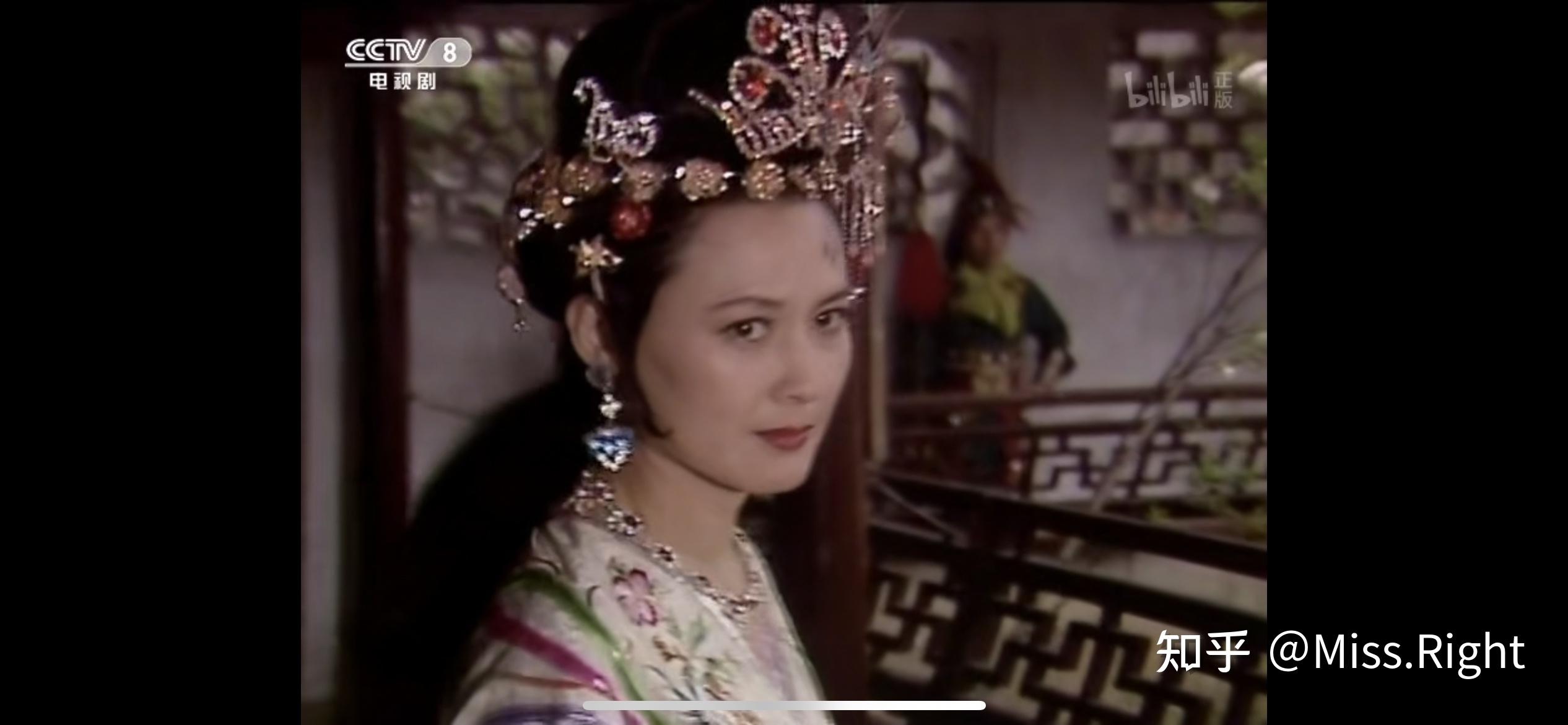 87版西游记里的封神颜值5