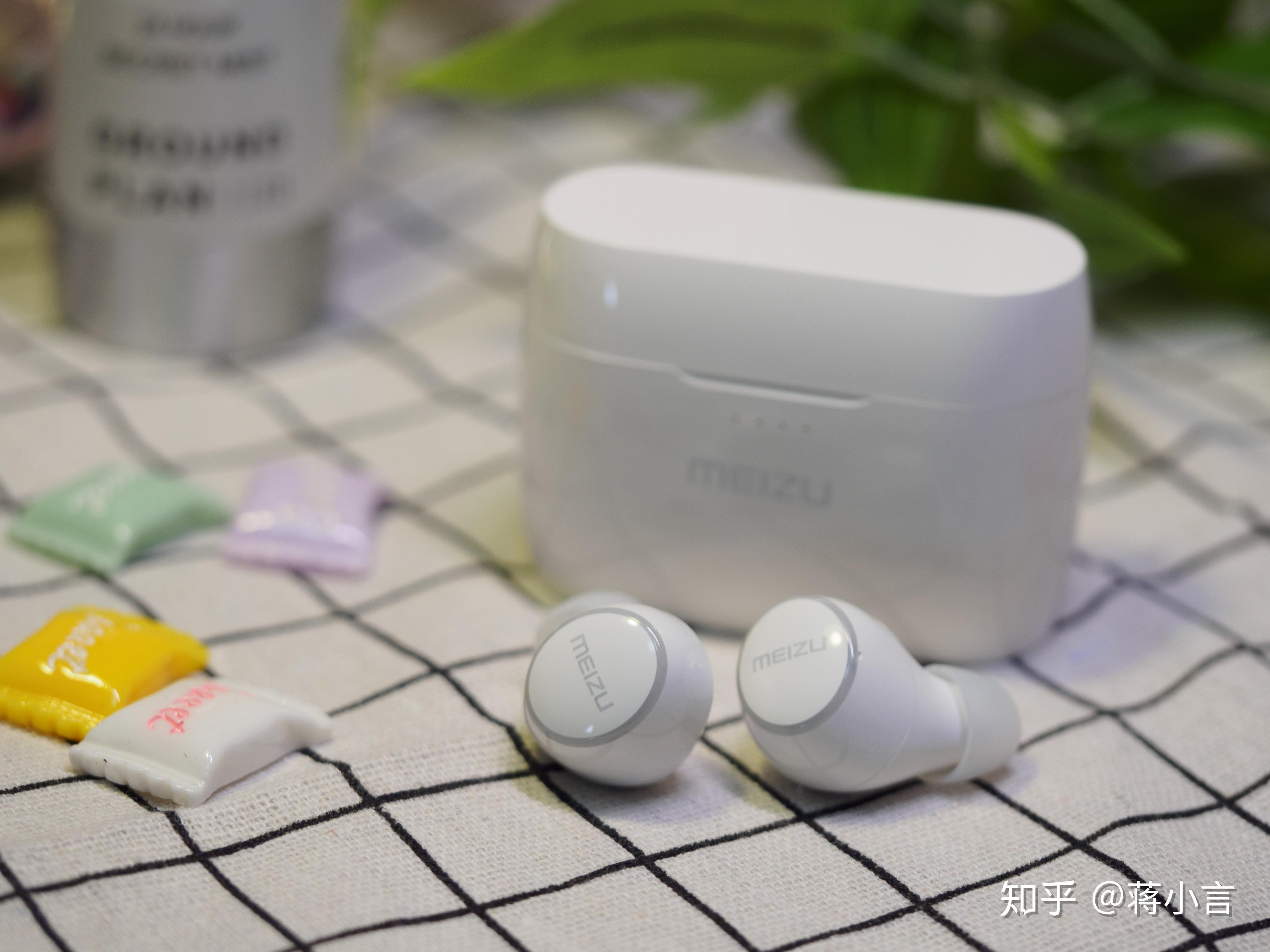 真无线颜值实力派耳机魅族pop2评测