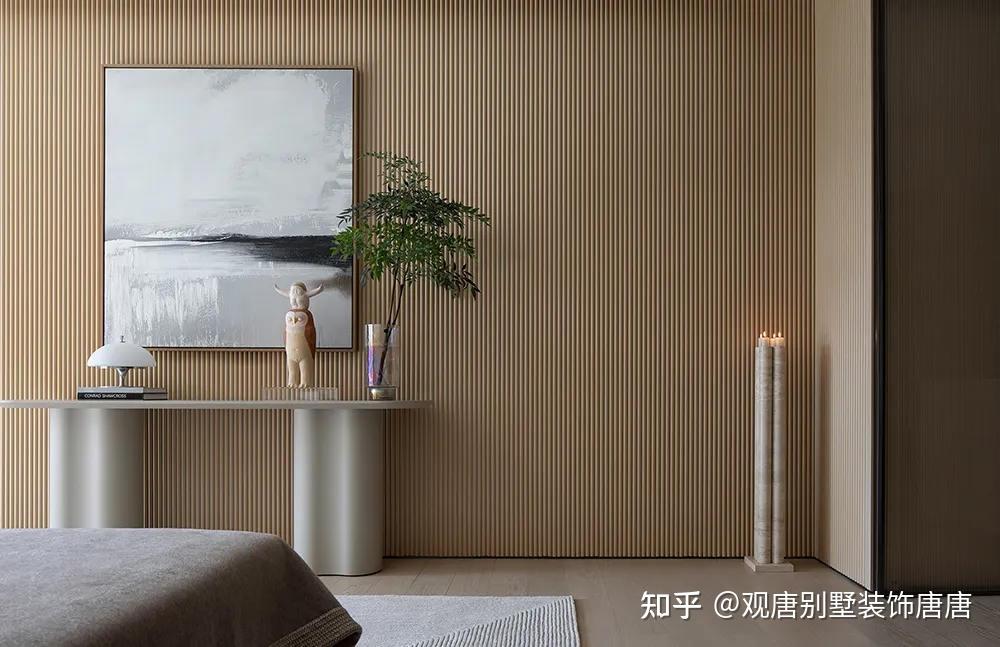 静谧大宅:用自然肌理与极简美学,书写生活仪式感 - 知乎
