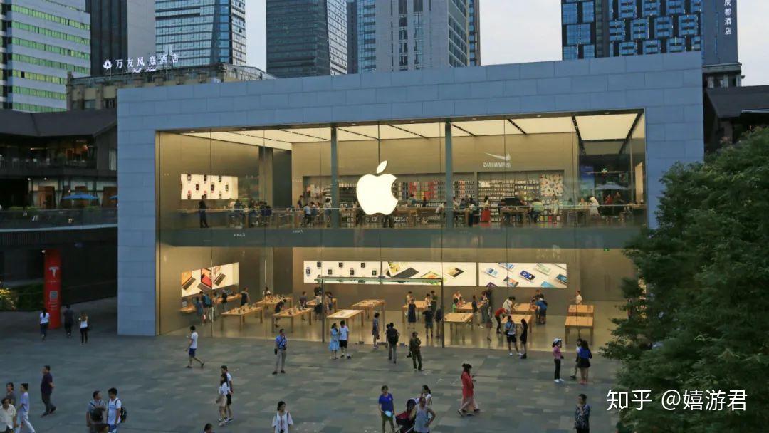 成都太古里apple store