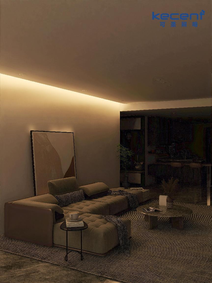 家居灯光设计怎么做基础照明重点照明氛围照明