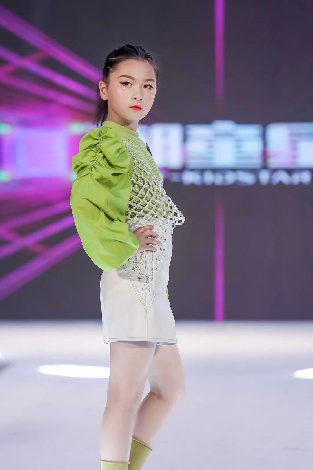 深圳赛区男生女生第八届潮童星国际少儿模特大赛初赛圆满落幕