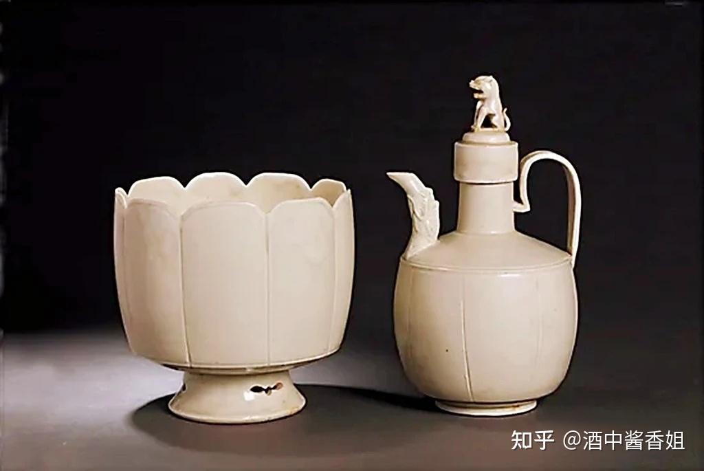 让人眼花缭乱的古代酒器演变史 - 知乎