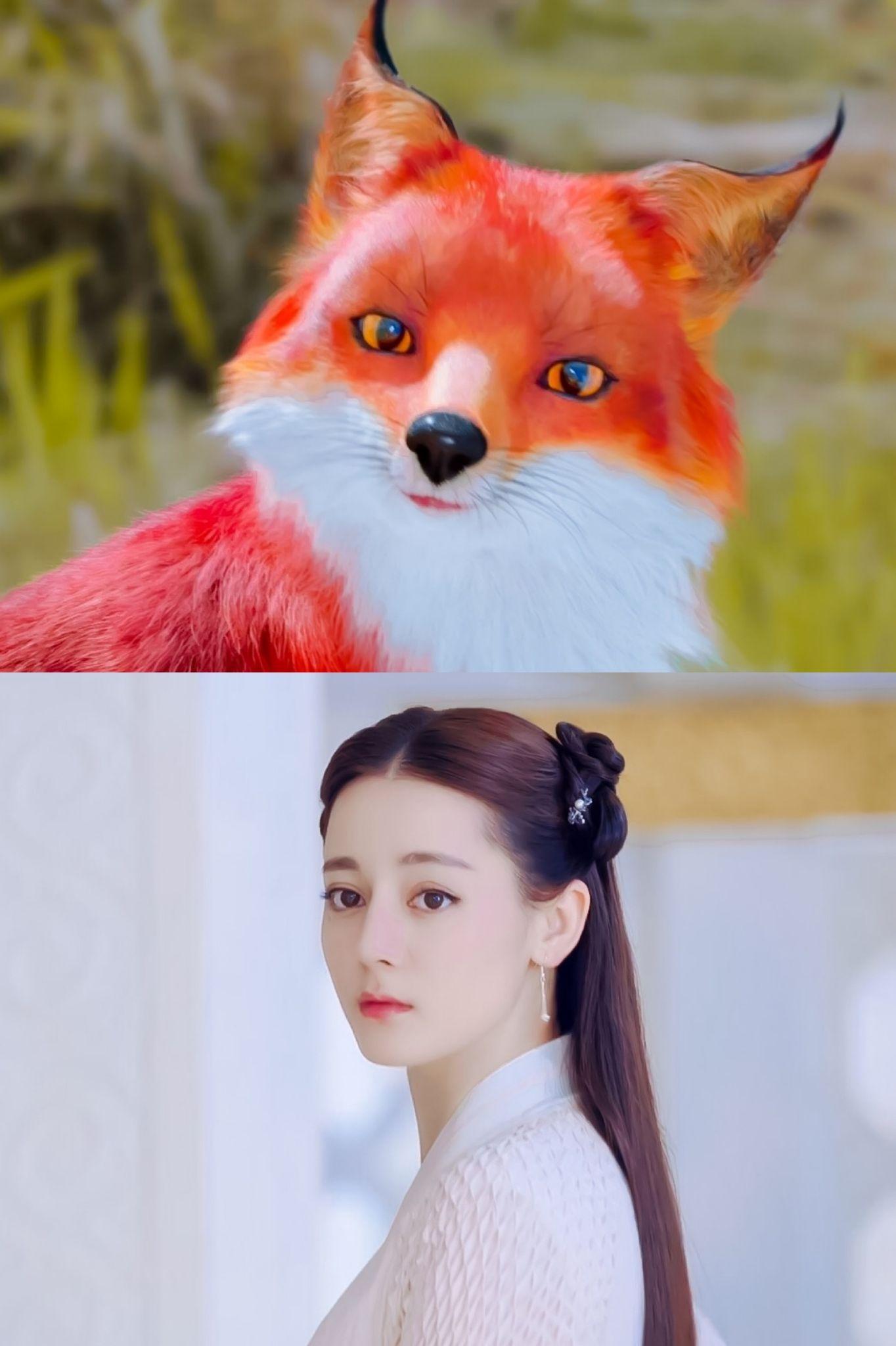 迪丽热巴再演白凤九诠释的小狐狸怎么样