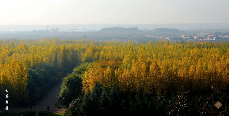 西安虽然号称十三朝古都,但城内古意盎然,质朴大方的地方其实并不