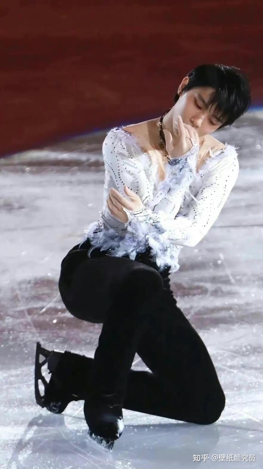 羽生结弦高清壁纸合集幸得识卿桃花面从此阡陌多暖春