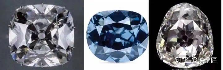 英、法两国争夺400年的国宝，从盗贼手中死里逃生的世界十大名钻之一：桑西钻石