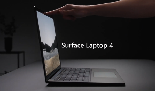 如何评价微软正式发布的Surface Laptop 4? - 知乎