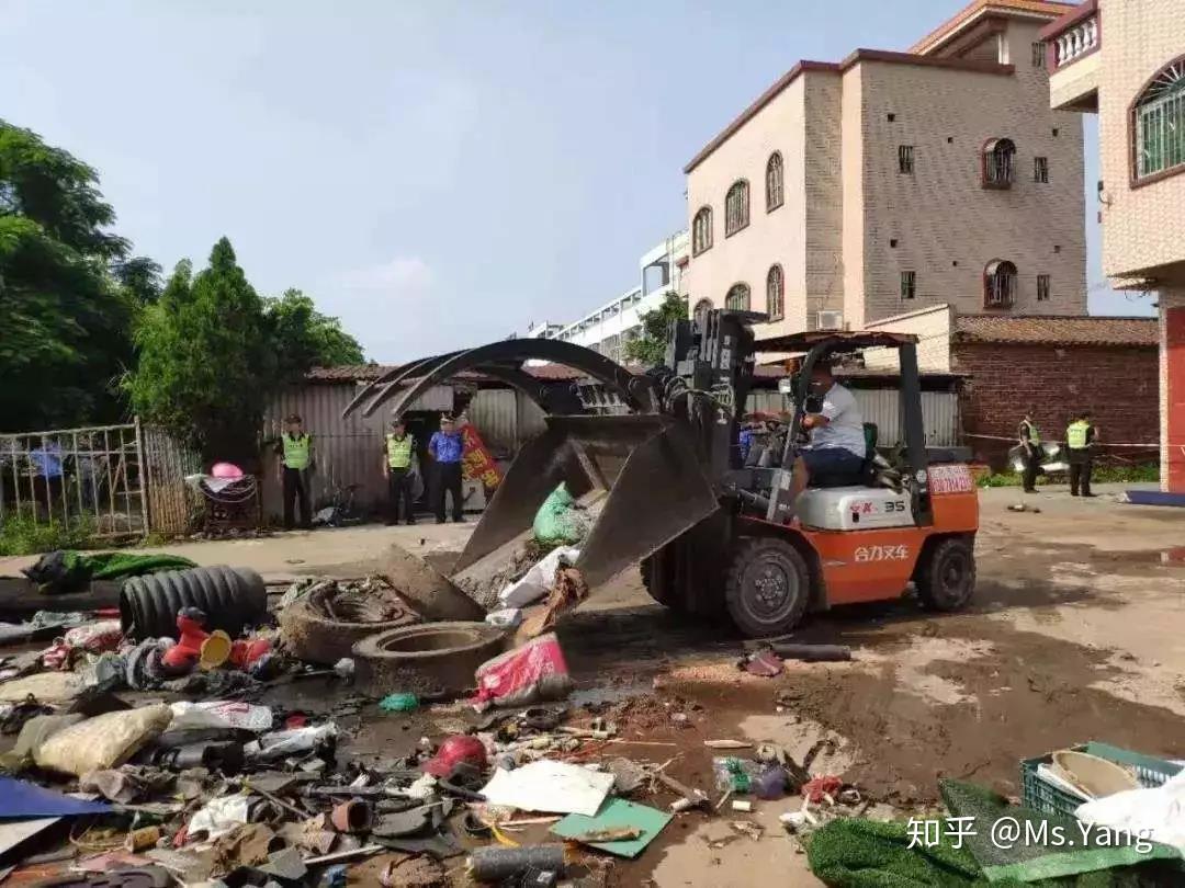 环保督查：先从不合格废品回收站下手，这些废品回收站要注意了！ 知乎 