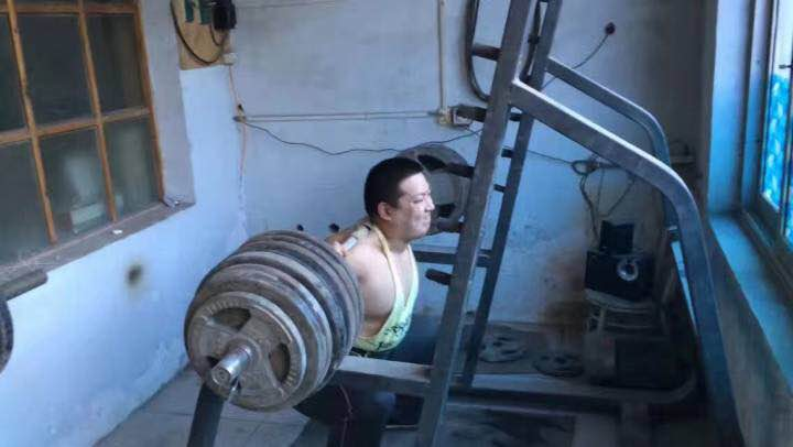 亚洲冠军毛晨雨访谈