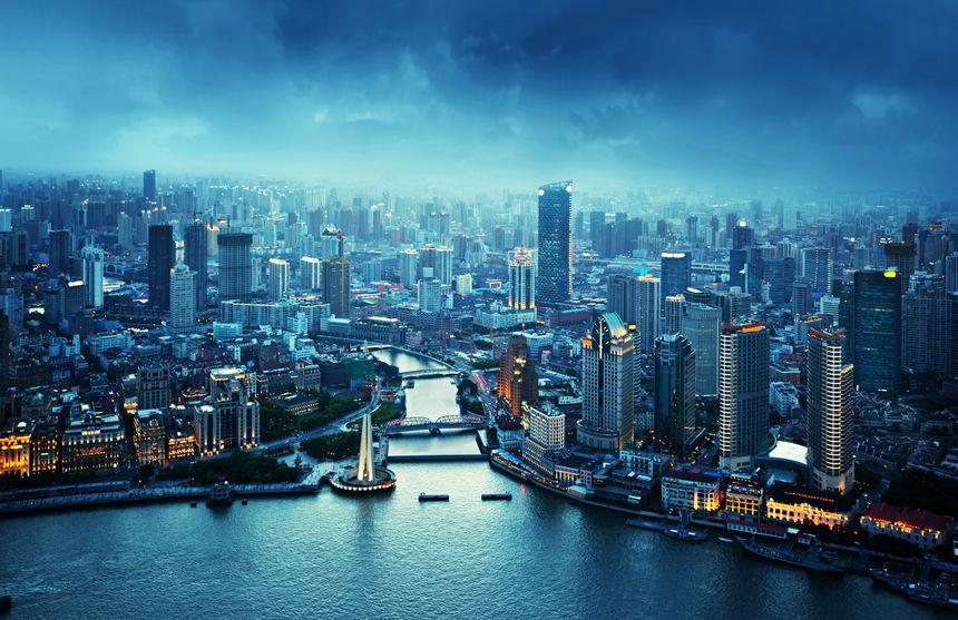 上海有什么好玩的地方? - 知乎