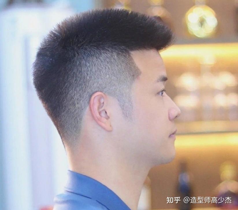中日韩男人发型有啥不同?日式蓬松、韩式服帖,国人喜欢两边铲青 - 知乎