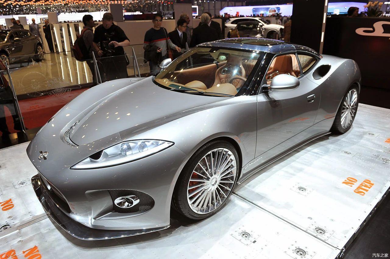 荷兰超跑品牌世爵,带着新车型要回来了 - 知乎