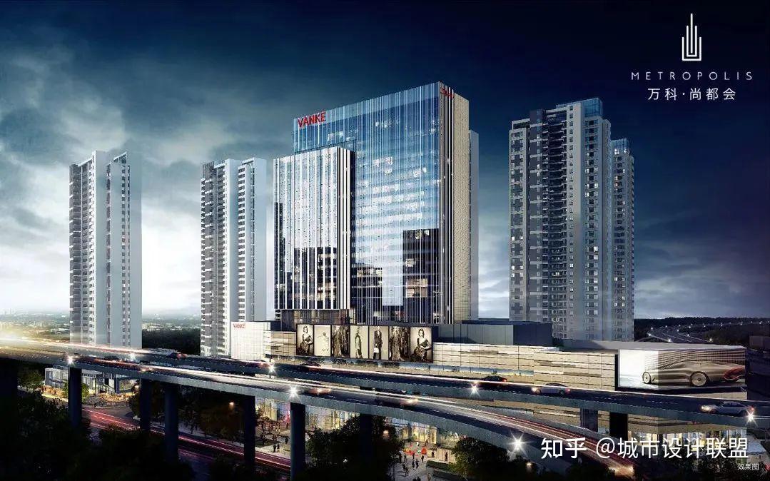 TOD城市综合体—— 未来的开发模式 - 知乎