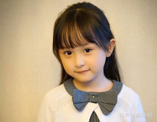 女主童年专业户"小明兰",久未出镜灵气不在,网友:这像11岁?