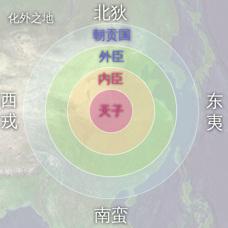 子曰:夷狄之有君,不如诸夏之亡也。 - 知乎