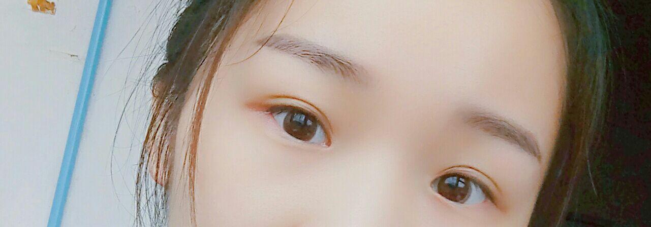 为什么有人的内眼角是圆的