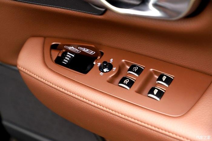 有品味更有实力的豪华轿车沃尔沃s90我的爱