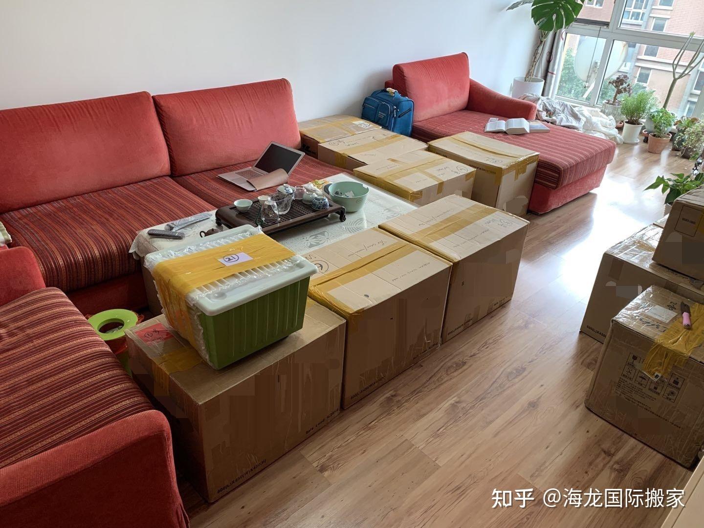 日本海归搬家回国精细化打包技巧大揭秘