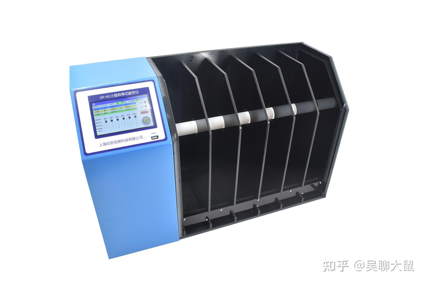 转棒疲劳实验（rotarod test）学习宝典，从此实验不再难 - 知乎