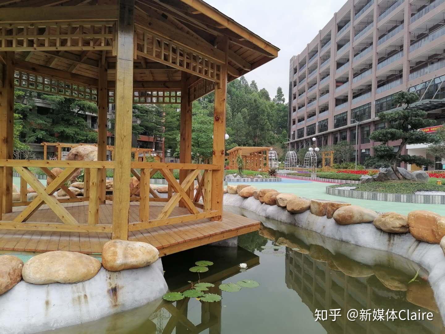 走进岭南养生谷